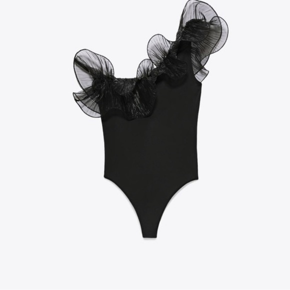 Zara Asymmetrical Body - Picture 5 of 5